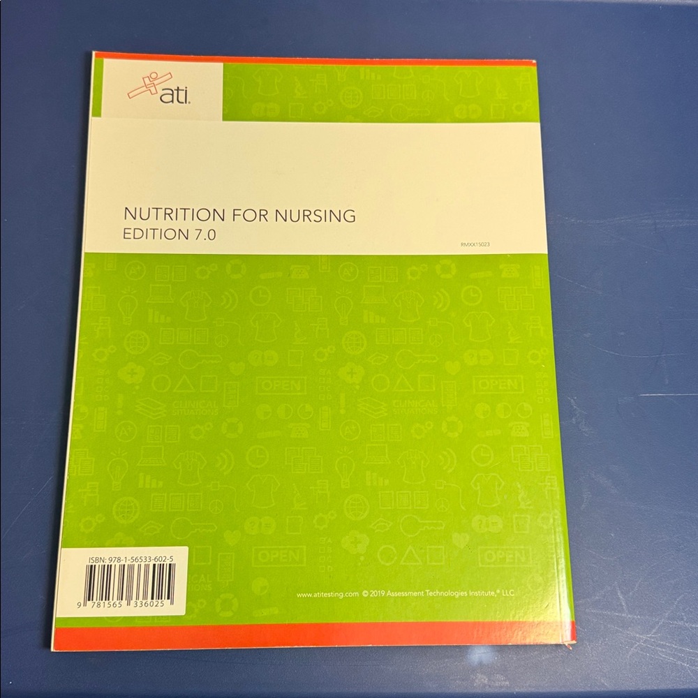 ATI Green Review Module for Nursing Edition 7.0 - Picture 5 of 8